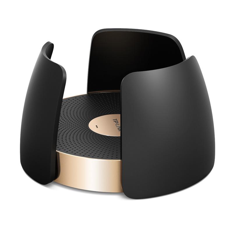 TP-LINK TL-WTR9300 Tri-band Gigabit Wireless Router Ring Antenna Home High-speed Wifi Through The Wall (Color: 5)