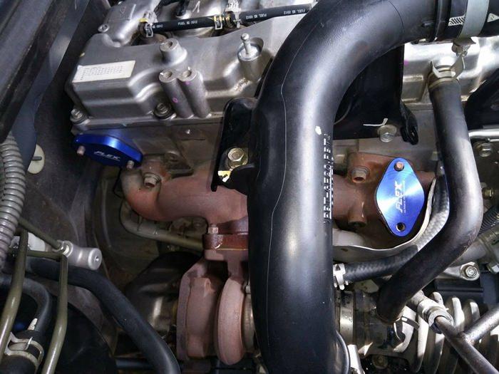 เพิ่มกำลัง-รอบมาไว!! แผ่นอุด EGR FLEX(สีม่วง)ใส่กับ Isuzu ALL NEW D-MAX ยูโร 3/ D-MAX เก่า /MU-7 (02-12) 24 6e084c12358d813f122c044ccdf2f4ee