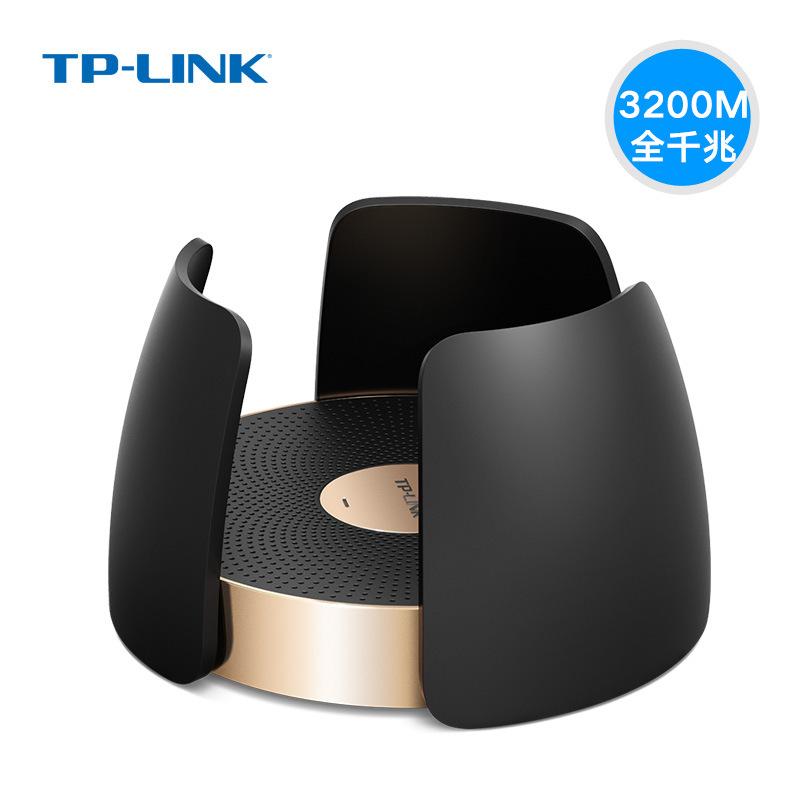 TP-LINK TL-WTR9300 Tri-band Gigabit Wireless Router Ring Antenna Home High-speed Wifi Through The Wall (Color: 5)