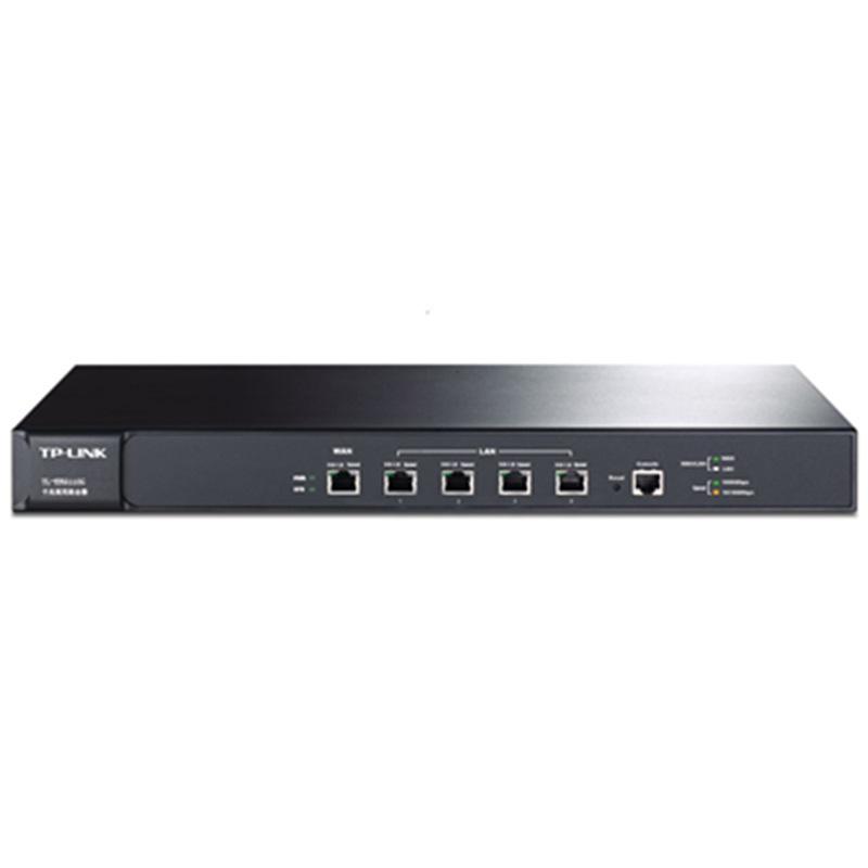 TP-LinkTL-ER5110G Wired Enterprise Router Single WAN High Performance Internet Cafe Residential Hotel Environment (Color: Black / Size: 6)