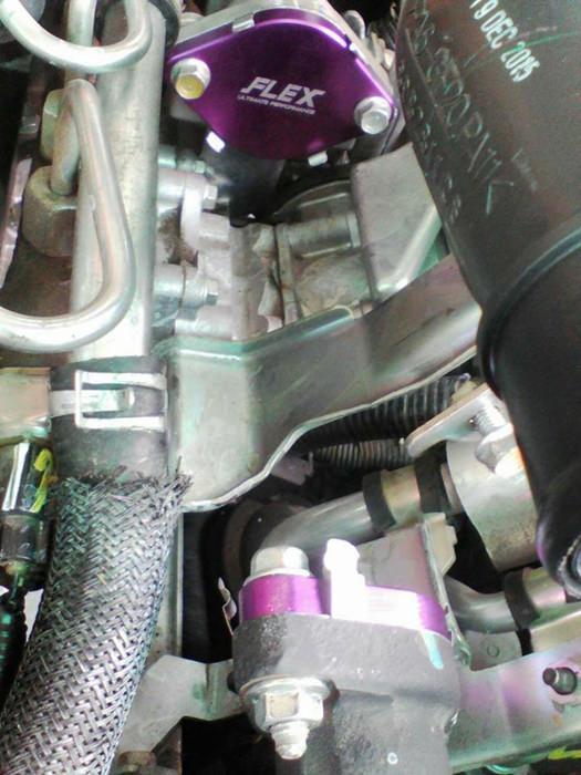 เพิ่มกำลัง-รอบมาไว!! แผ่นอุด EGR FLEX(สีม่วง)ใส่กับ Isuzu ALL NEW D-MAX ยูโร 3/ D-MAX เก่า /MU-7 (02-12) 20 f819a366f6d8de3bd926f6aa818c11d4
