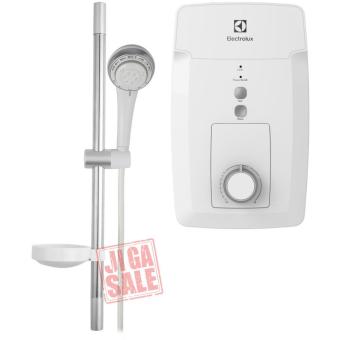 เครื่องทำน้ำอุ่น 4500W DIGITAL รุ่น ELECTROLUX EWE451GXDW (White)