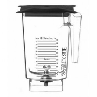 Blendtec โถปั่น WildSide พร้อมฝาปิด Blendtec โถปั่น WildSide พร้อมฝาปิด