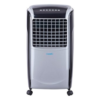 Camarcio พัดลมไอเย็น 7 ลิตร AC 500 TR (Gray)