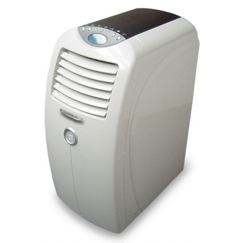 central air เครื่องปรับอากาศ Central Air รุ่น CTP-CB18 ขนาด 18000 BTU - White image