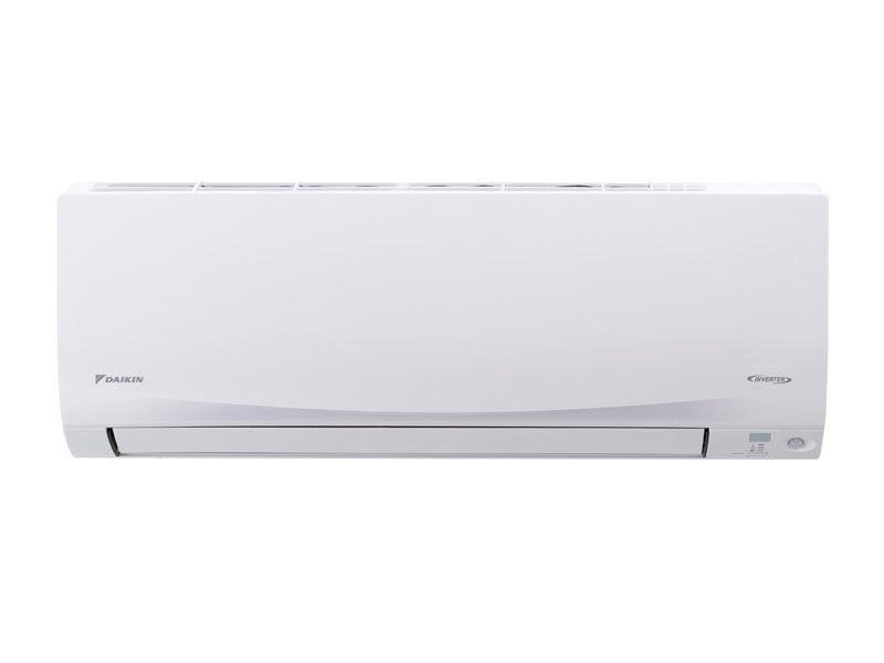 Daikin เครื่องปรับอากาศ อินเวอร์ทเตอร์ รุ่น FTKC09QV2S ขนาด 8,500 บีทียู น้ำยา R32 image