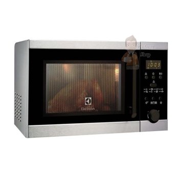 ELECTROLUX เตาอบไมโครเวฟ 20 ลิตร ย่าง 1000W รุ่น EMS2057X