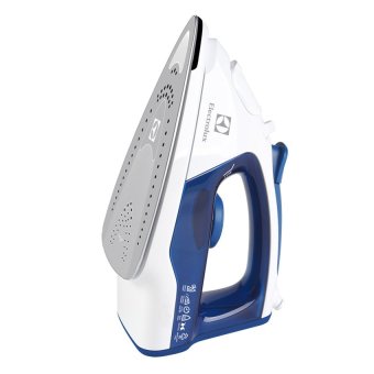 Electrolux เตารีดไอน้ำ 2000 วัตต์ รุ่น ESI5223 (สีน้ำเงิน)