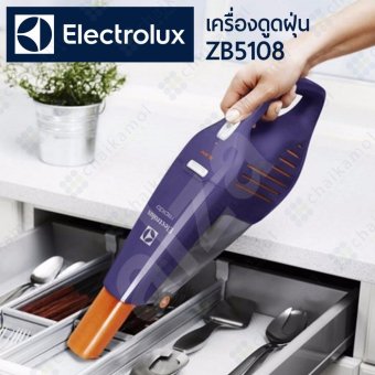 Electrolux เครื่องดูดฝุ่นมือถือ ไร้สาย Rapido ZB5108