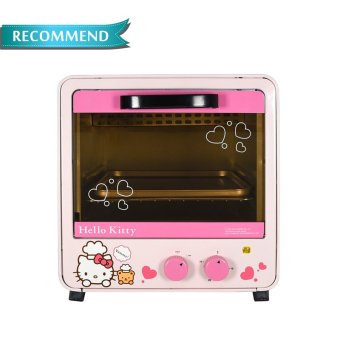 GALAXY เตาอบไฟฟ้า Hello Kitty 12 ลิตร รุ่น KW-1126 GALAXY เตาอบไฟฟ้า Hello Kitty 12 ลิตร รุ่น KW-1126