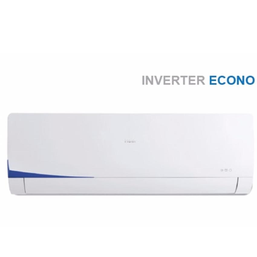 HAIER INVERTER แอร์ติดผนังขนาด 18000BTU รุ่น HSU-18VNQ03T image