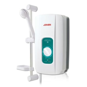 Joven เครื่องทำน้ำอุ่นกำลัง 4400 วัตต์ รุ่น 500 ( สีเขียว ) Joven เครื่องทำน้ำอุ่นกำลัง 4400 วัตต์ รุ่น 500 ( สีเขียว )