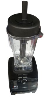 KOFFEEMART เครื่องปั่นน้ำผลไม้ iMix 1500 วัตต์ Professional nutrition blender 1500 W. (สีดำ) KOFFEEMART เครื่องปั่นน้ำผลไม้ iMix 1500 วัตต์ Professional nutrition blender 1500 W. (สีดำ)