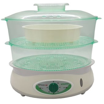 Life หม้อนึ่ง รุ่น HP-100 (สีเขียว) Life หม้อนึ่ง รุ่น HP-100 (สีเขียว)