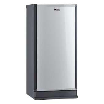Mitsubishi ตู้เย็น 1 ประตู รุ่น MR-18HA-SL 6.4 คิว (สีเงิน)