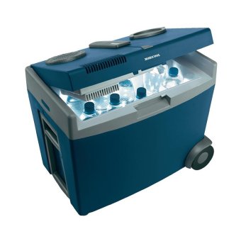 MOBICOOL กระติกแช่เย็นอเนกประสงค์ แบบพกพา 32 ลิตร รุ่น W35 (สีน้ำเงินเข้ม)