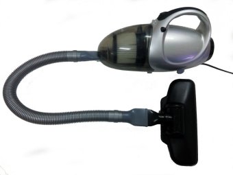 Nara เครื่องดูดฝุ่น 2 in 1 ดูดฝุ่นพร้อมเป่าลมได้ (สีเงิน)