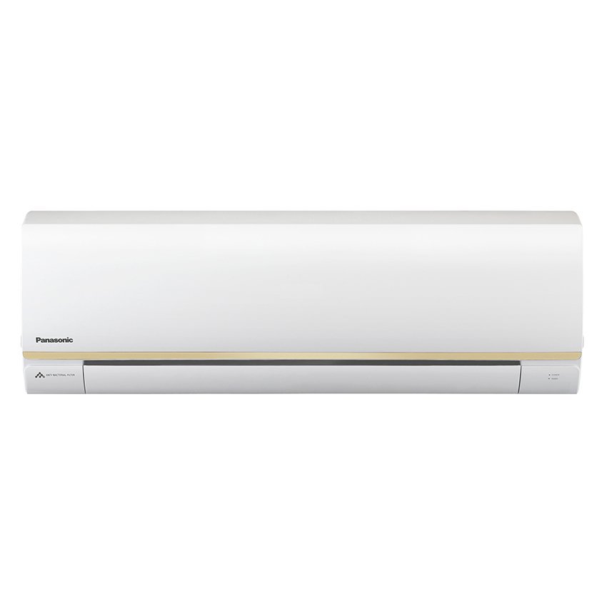 Panasonic เครื่องปรับอากาศติดผนัง 12,000 BTU รุ่น CS/CU-KC12QKT ไม่รวมติดตั้ง image