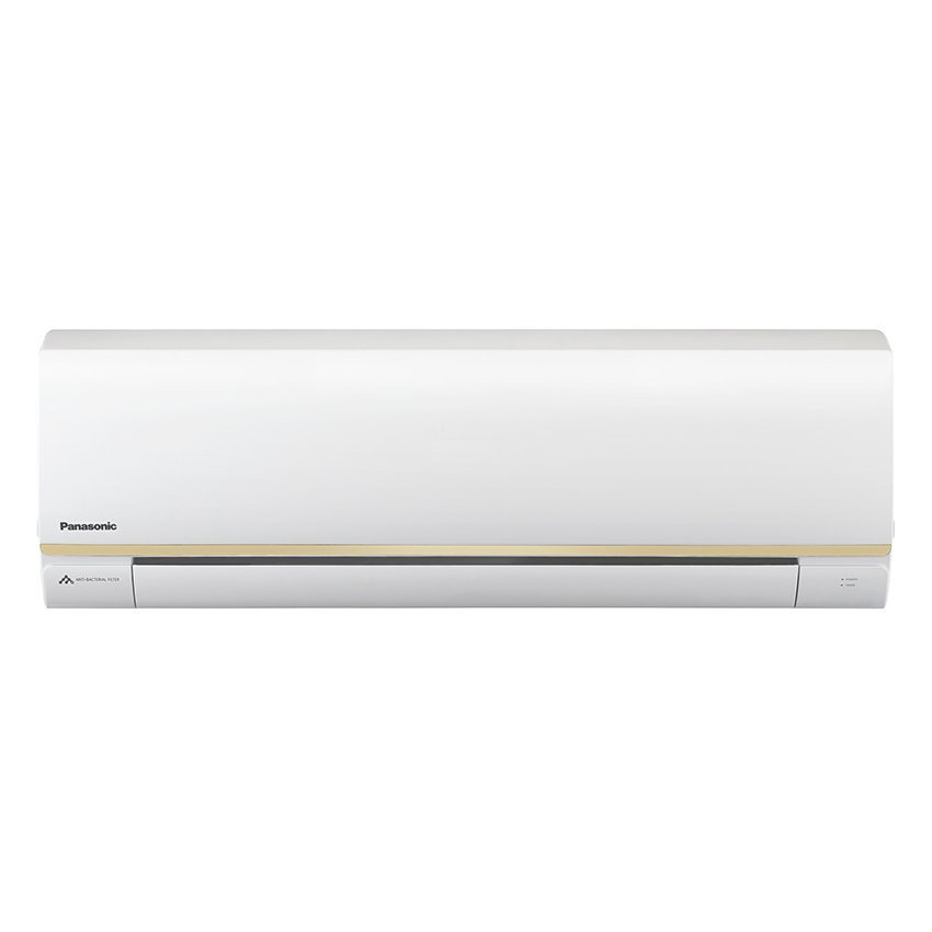 Panasonic เครื่องปรับอากาศติดผนัง 9,000 BTU รุ่น CS/CU-KC9QKT ไม่รวมติดตั้ง image