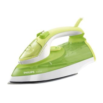 Phillips เตารีดไอน้ำ 2400 วัตต์รุ่น GC3720 (สีเขียว/ขาว)