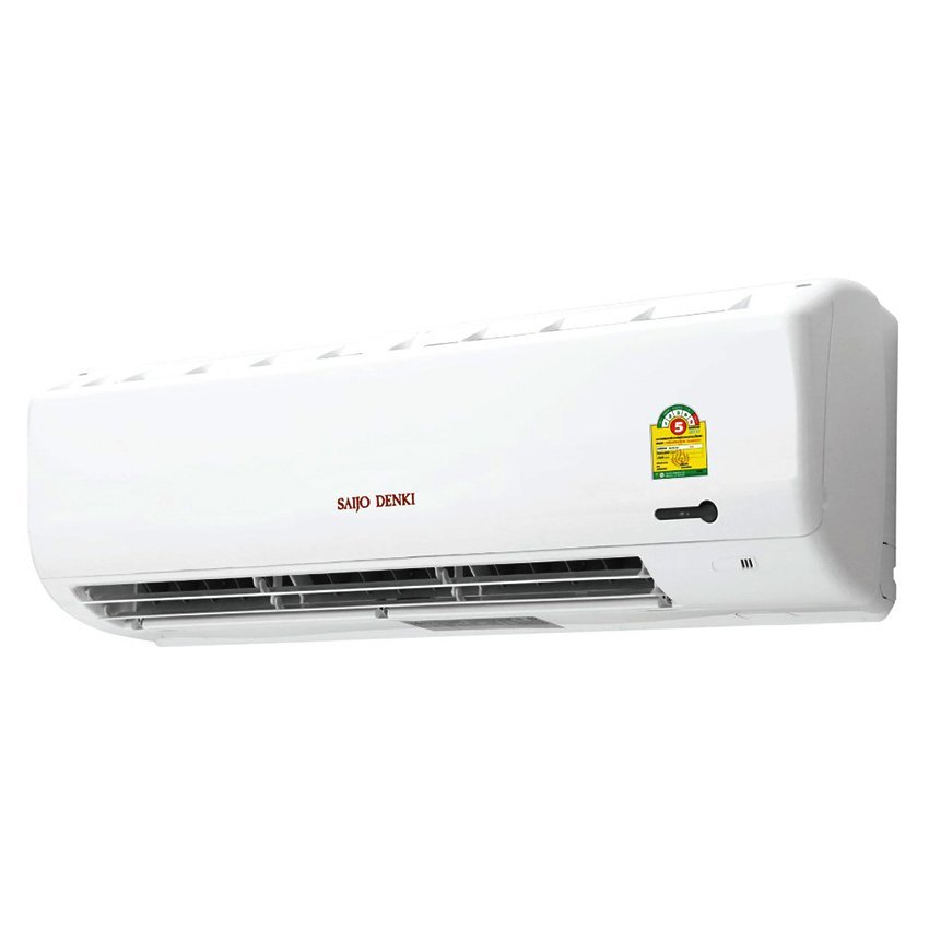 SAIJO DENKI แอร์ติดผนัง รุ่น SMART COOL ขนาด 18916 BTU (White) image