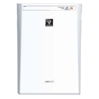 Sharp เครื่องฟอกอากาศ - รุ่น FU-Z35TA-W สีขาว ขนาด 26 ตร.ม. Sharp เครื่องฟอกอากาศ - รุ่น FU-Z35TA-W สีขาว ขนาด 26 ตร.ม.