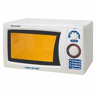 เตาไมโครเวฟ Sharp – รุ่น R – 248 เตาไมโครเวฟ Sharp – รุ่น R – 248