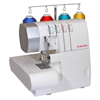 จักรโพ้งกระเป๋าหิ้ว Singer - รุ่น 14SH754