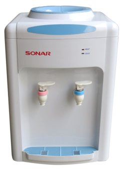 Sonar ตู้ทำน้ำร้อน-น้ำเย็น ตั้งโต๊ะ - รุ่น WD-DT362HC Sonar ตู้ทำน้ำร้อน-น้ำเย็น ตั้งโต๊ะ - รุ่น WD-DT362HC