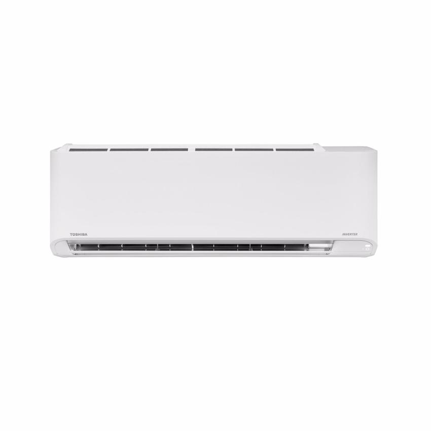 Toshiba เครื่องปรับอากาศ Inverter 12,000 BTU รุ่น RAS-13BKCV-T/ RAS-13BACV-T (สีขาว) image