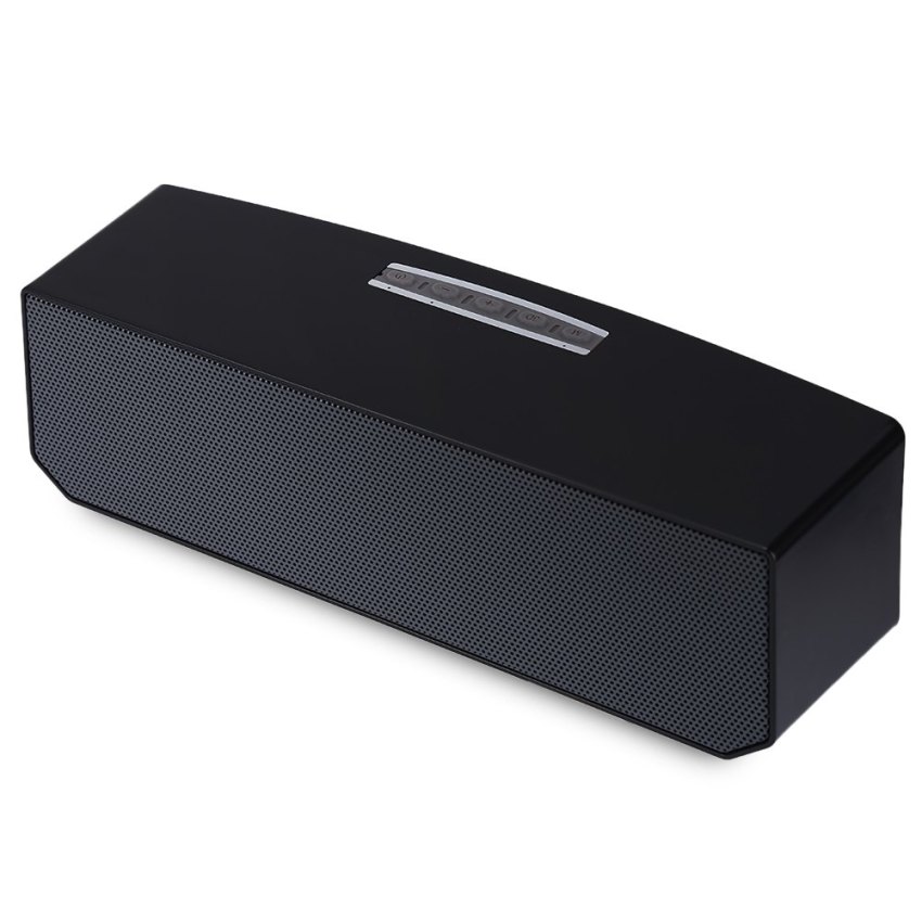 ดูภาพ Bluedio BS-3 Bluetooth V4.1 Speaker Portable Bluetooth Speaker Box (Black) เพิ่มเติม Bluedio BS-3 Bluetooth V4.1 Speaker Portable Bluetooth Speaker Box (Black)