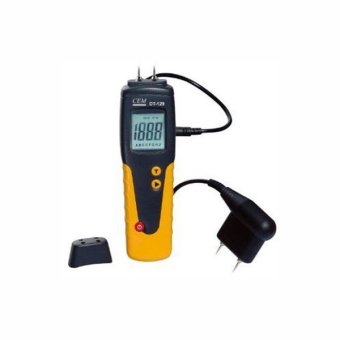 CEM เครื่องวัดความชื้นวัสดุ Moisture Meter DT-129 (Black/Yellow)(18x5x3.1) CEM เครื่องวัดความชื้นวัสดุ Moisture Meter DT-129 (Black/Yellow)(18x5x3.1)