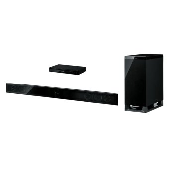 ชุดเครื่องเสียง Panasonic -  SC-HTB550 image
