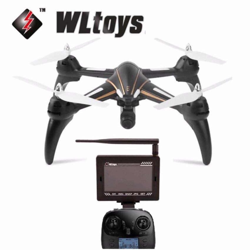 ดูภาพ DRONE โดรนติดกล้อง wltoy q696 dragonfly พร้อมจอ fpv ภาพชัด บินนิ่ง สีดำ ถ่ายภาพนิ่งและวีดีโอได้ เพิ่มเติม DRONE โดรนติดกล้อง wltoy q696 dragonfly พร้อมจอ fpv ภาพชัด บินนิ่ง สีดำ ถ่ายภาพนิ่งและวีดีโอได้