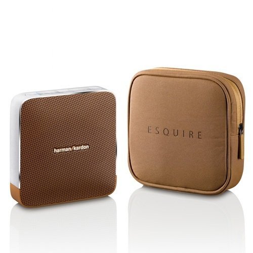 Harman Kardon รุ่น ESQUIRE ( BROWN ) Harman Kardon รุ่น ESQUIRE ( BROWN )