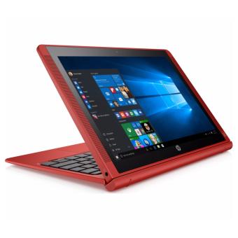 HP x2 Detachable 10-p002TU Y4F70PA#AKL - Cardinal Red