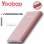 (ของแท้เต็ม100%) Yoobao 20000mAh แบตเตอรี่สำรอง A2 LED Dual Output Universal Charging ส่งฟรี (ของแท้เต็ม100%) Yoobao 20000mAh แบตเตอรี่สำรอง A2 LED Dual Output Universal Charging ส่งฟรี