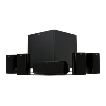 Klipsch HD Theater 600 Home Theater System (Black) image