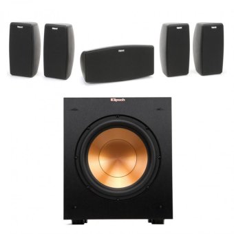 Klipsch Quintet-5 + R10SW image