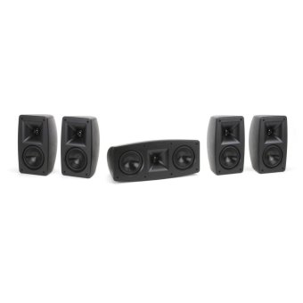 Klipsch Qunitet V Home Theater System image