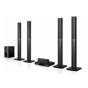 LG 3D Blu-ray Home Theater 500W 5.1CH รุ่น BH5540T(Black) image