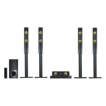 LG DVD Home Theater รุ่น LHB755W.BTHALLK image