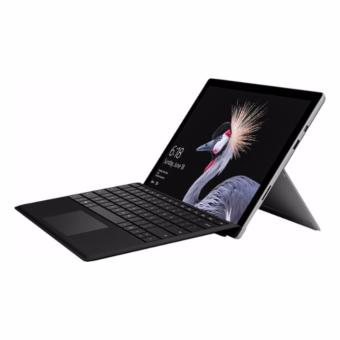 Microsoft new Surface Pro i5 8GB 256GBNoPen 110y (Thai Commercial) + MS Surface Type Cover New TH-EN (Black)