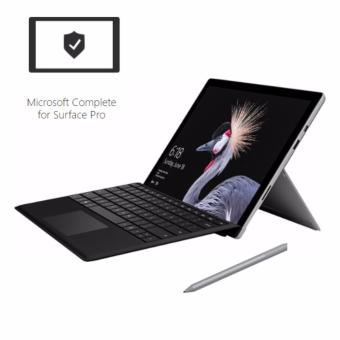 Microsoft new Surface Pro i5 8GB 256GBNoPen 330y (EHSThai Commercial) + Microsoft Surface Type Cover Pro4 EN-TH (Black) + MS Surface PEN