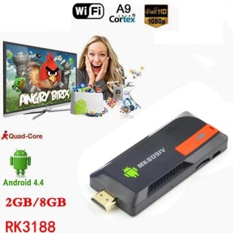 MK809IV Mini PC Smart TV Box Stick Android 5.1 Quad Core 2G/8G DLNA WiFi