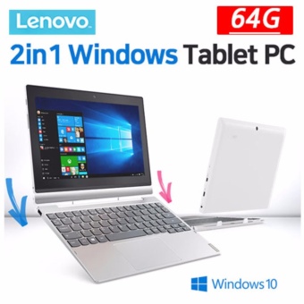 [NEW] LENOVO Miix 320 64g 2in1 Laptop ＆Tablet PC Window 10/ Touchscreen Detachable 10.1 / Laptops - intl