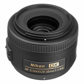 Nikon Lens AF-S DX 35mm F/1.8G ประกันศูนย์ image