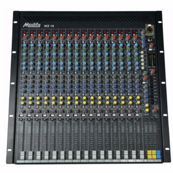 NKE AUDIO สเตอริโอมิกเซอร์ 16 ช่อง MODIFY WZ16 Professional mixer