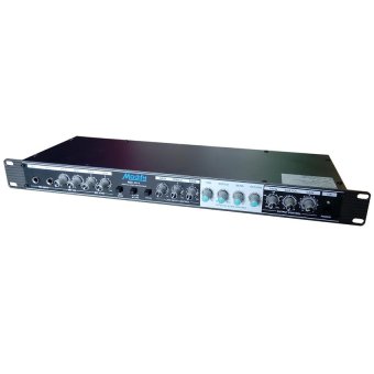 NKE AUDIO ปรีแอมป์คาราโอเกะ Digital Echo Processor with SUB OUT รุ่น modify mde2014 image