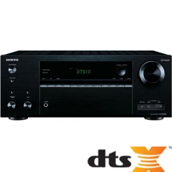 ONKYO TX-NR656 - 7.2 Channel Network A/V Receiver (Black) image